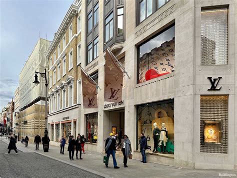 lv bond street bb|new bond street shops.